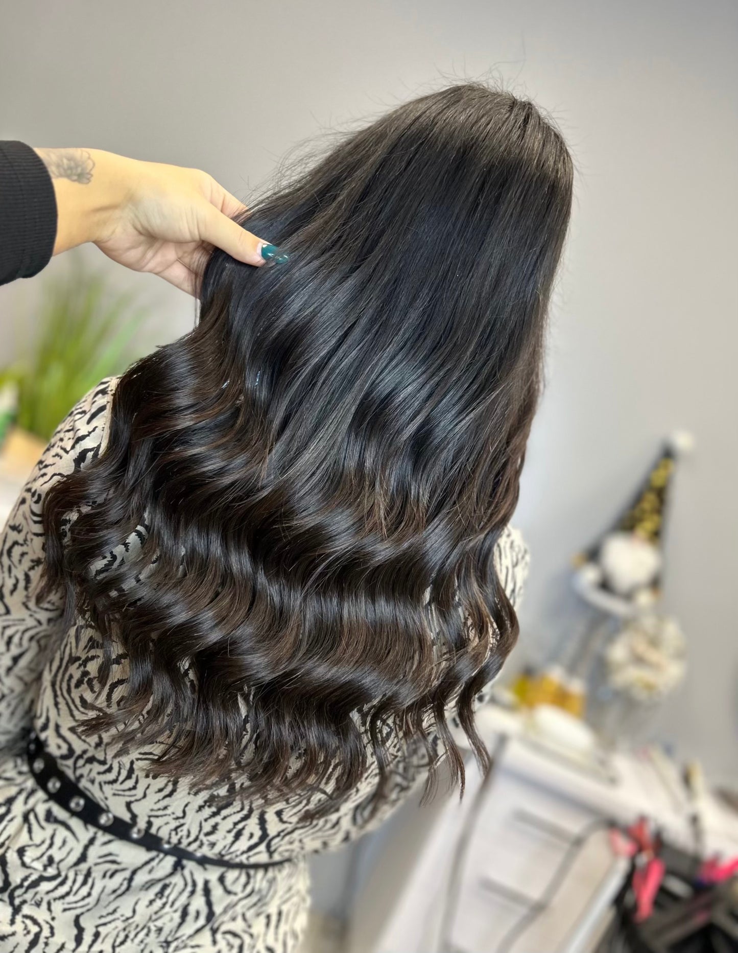 Hajhosszabbító VIP képzés