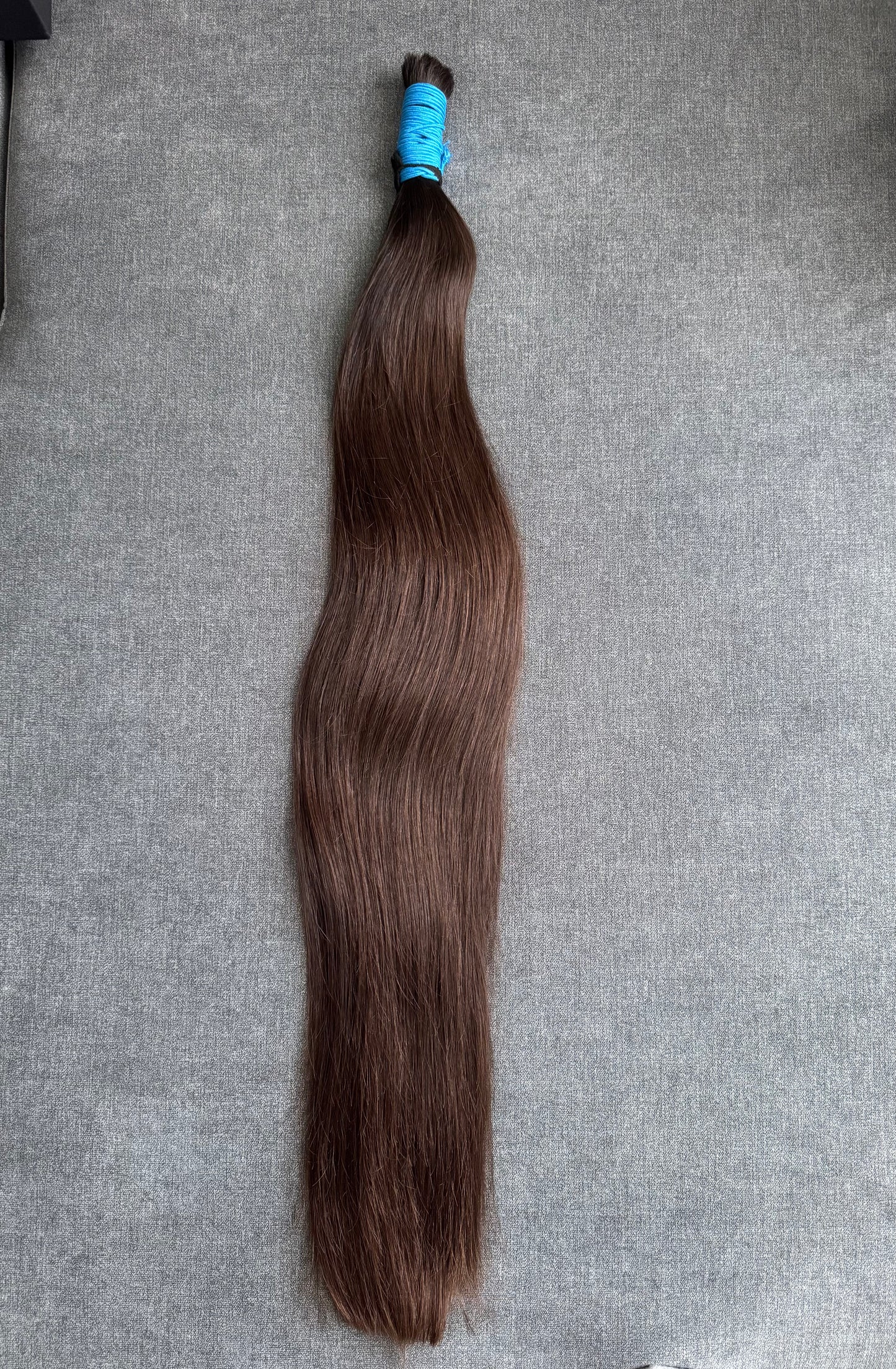 Török nyers póthaj copfban (70-75cm), 219 g