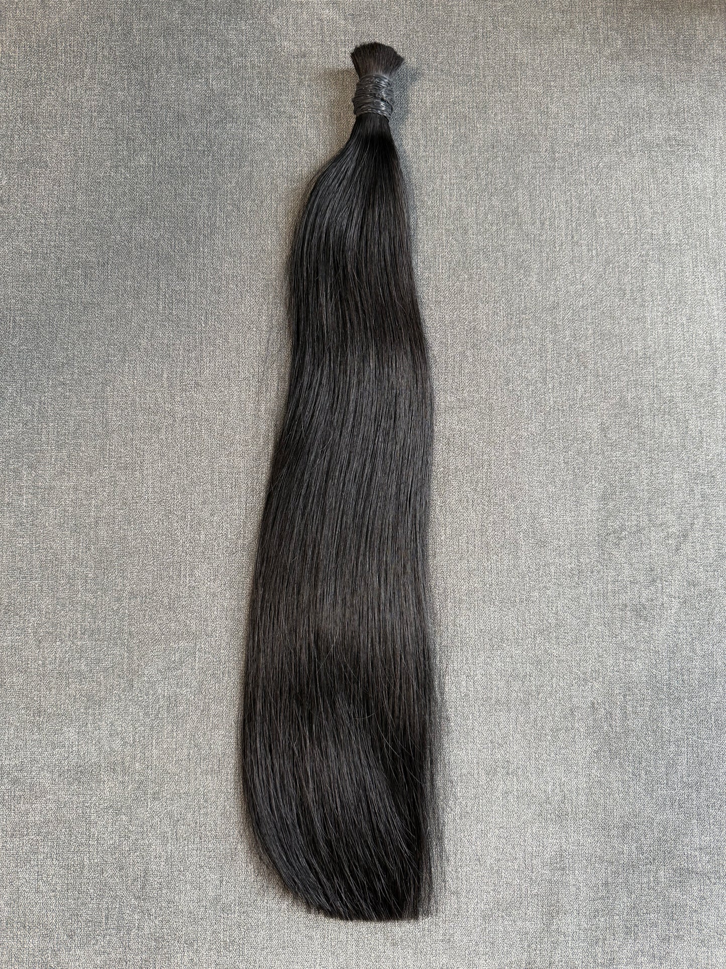 #6.1 Chocolate brown oriental hair extensions