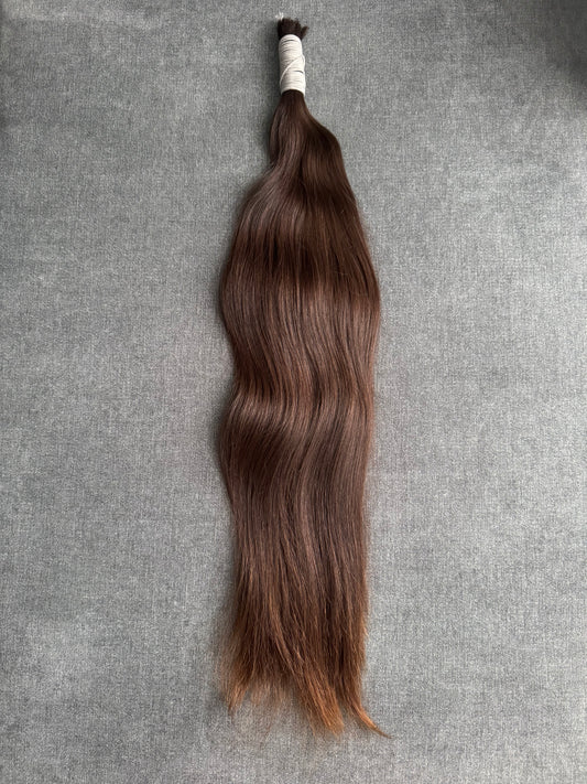 Török nyers póthaj copfban (60-65cm), 160 g