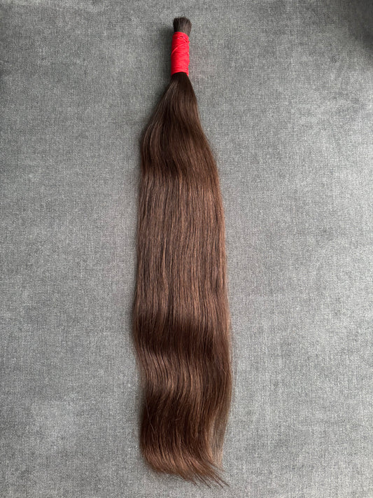 Török nyers póthaj copfban (60-65cm), 95 g