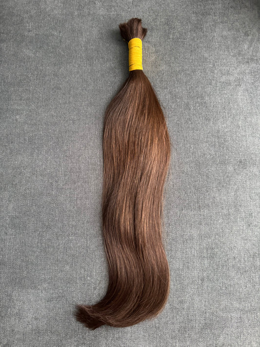 Török nyers póthaj copfban (50-55cm), 104 g