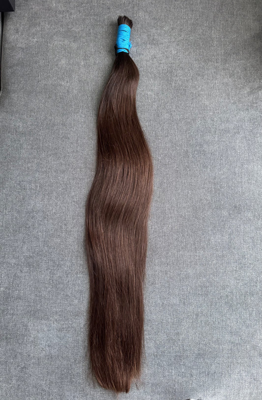 Török nyers póthaj copfban (70-75cm), 219 g