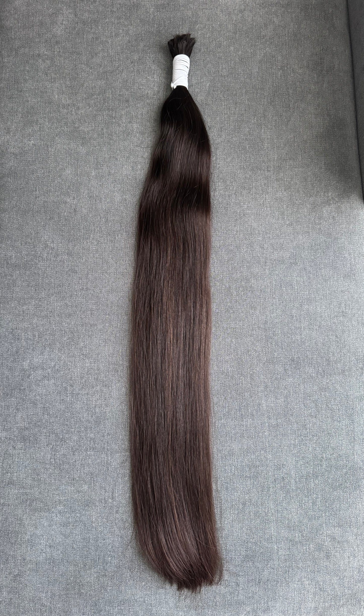 Török nyers póthaj copfban (90-95cm), 127 g