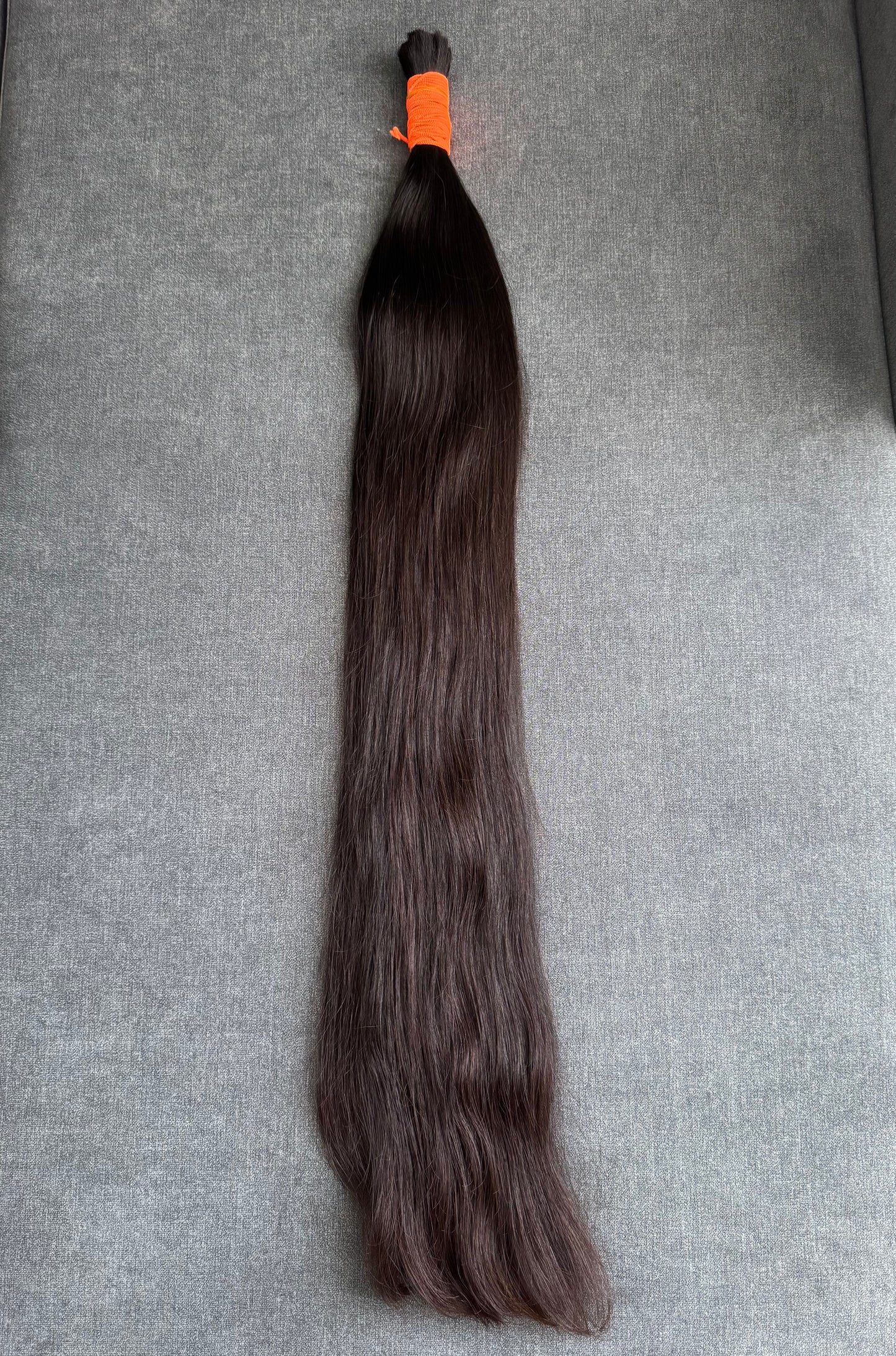 Török nyers póthaj copfban (90-95cm), 129 g