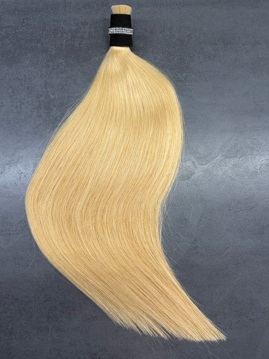 #9 Blonde Oriental Hair Extensions